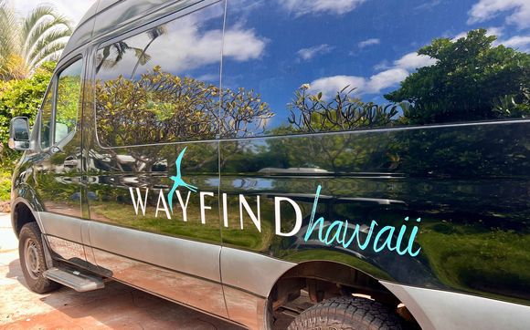 Pre-Arranged Transportation Services by Wayfind Hawaii LLC