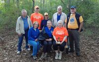 We Serve! Looking for New Members to join the Livonia Lions Club. Message me if interested. by Livonia Lions Club & Michigan Freedom Center