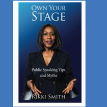 Own Your Stage: Public Speaking Tips & Myths by Stratus Training and Consulting, LLC