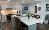 Basement & Attic Finishing by JPG Contracting