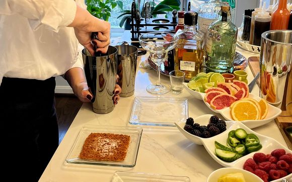 Cocktail Classes  by Lesh Bartending Services