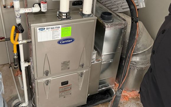 Installation of Hvac Systems by Gillette Heating And Air Conditioning ...