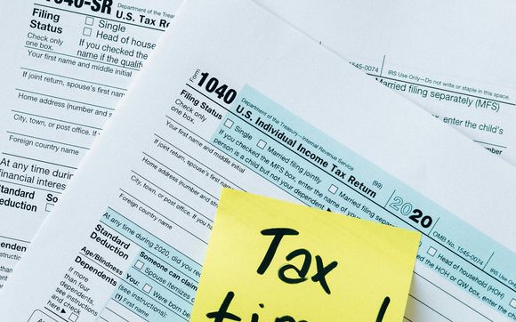 Tax Filing for Business & Personal Nationally by MBA Taxes, Inc.
