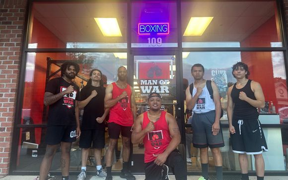 Self Defense Classes by Man of War Boxing and Fitness Academy