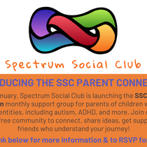 Neurodiverse Parenting Support Group by Spectrum Social Club