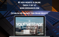 Voiceover Services by Eric Daigh Voice Overs LLC
