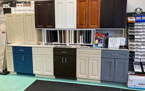Kitchen and Bathroom Renovations by Green BG Tile and Cabinetry