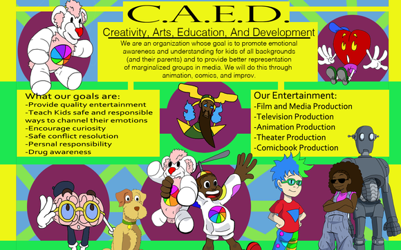 Solo Musician by CAED