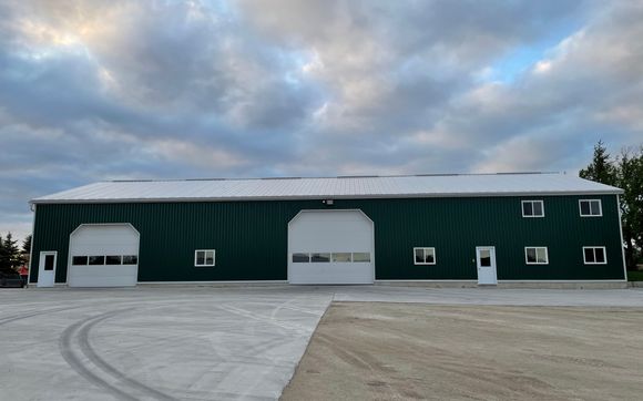 Steel Roofing and Siding by Highland Metal Products