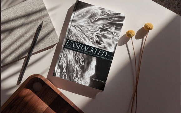 Unshackled: A Teen Mom Finding Unstoppable Freedom  by Author
