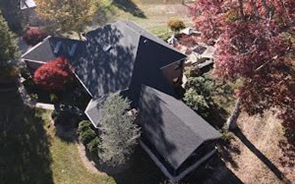 Roof Repair in Beckley, WV by P. & M. Development Inc.