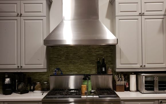 Cabinet Painting by Champion Decor and Coatings llc
