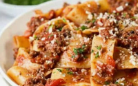 Adult Pasta Bolognese Cooking Class at the Stony Creek Brewery! by Mary's Culinary Classes, LLC