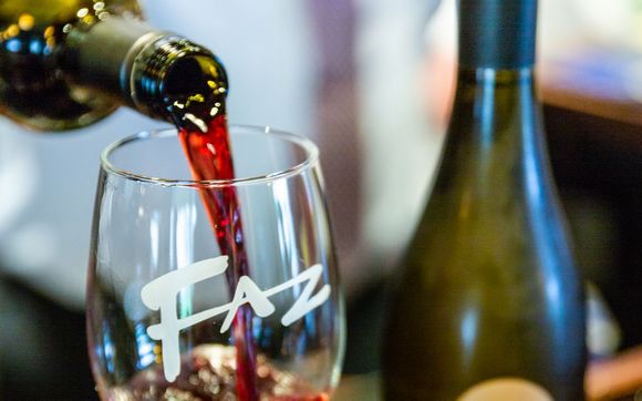 Wine Service by Faz Restaurants