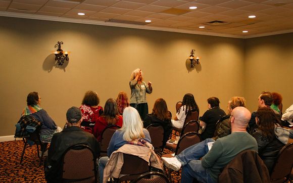 Prayer and Meditation Groups by Lightspeak Transformational Arts