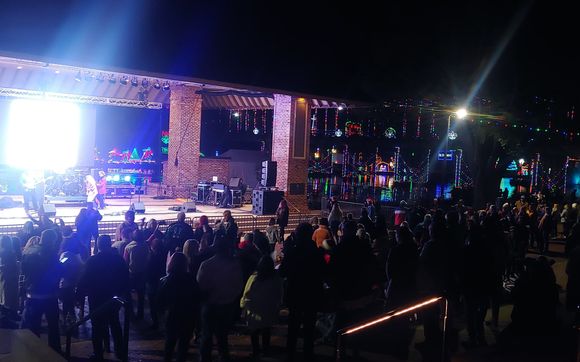 Music Festivals by Chicken on the Bone