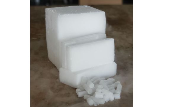Dry Ice Block by Subzero Dry Ice