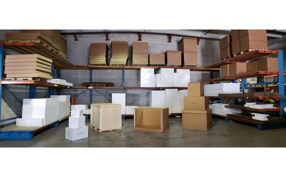 Packaging Services by Subzero Dry Ice