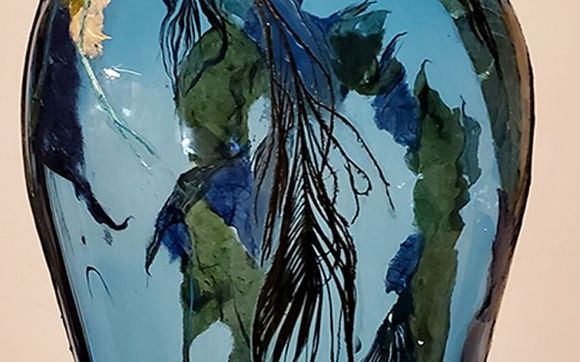 Collage by Mulberry Glass