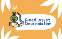 Fixed Asset Depreciation by Mertens Bookkeeping LLC