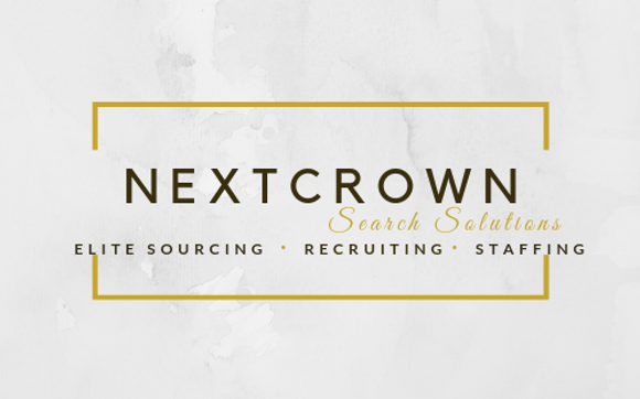 Recruiting/Job Placement & Sourcing by NextCrown Search Solutions