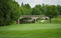 Practice Greens by Lucas Oil Golf Course & Restaurant