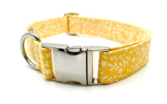 Dog Collars by The Long Dog