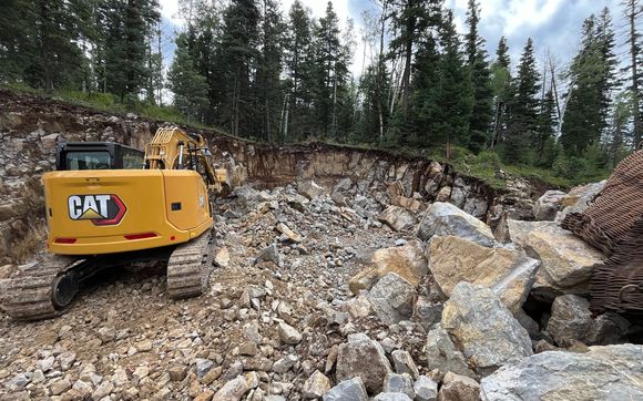 Excavation  by VDB construction & Asphalt paving