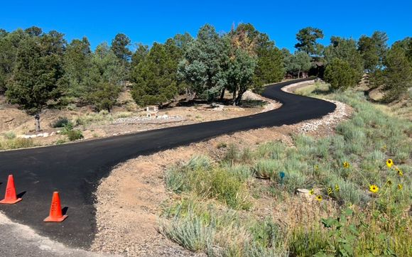 Asphalt paving  by VDB construction & Asphalt paving