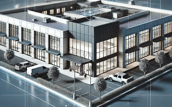 Commercial Inspections by Midstate Inspections