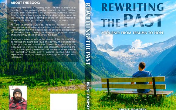Rewriting the past a trauma to hope  by Trauma To Hope : Rewriting The Past Series Book 