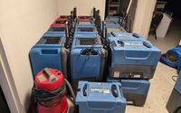 We repair water damage restoration equipment. by Florida Restoration Equipment Repair Services