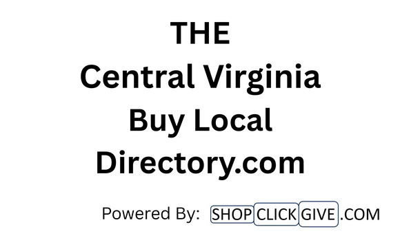 The Central Virginia Buy Local Directory.com by ShopClickGive.com