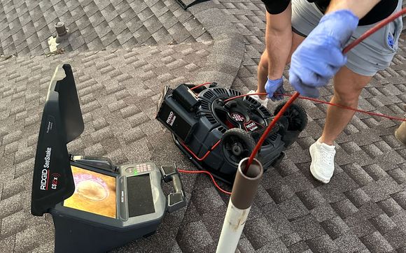 No-hassle Inspection and Quote by Trenchless Pipe Lining LLC