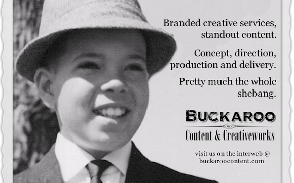 Social Media Content by J Buck Ford -Buckaroo Content & Creativeworks