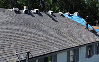 Roof Repairs/Replacements  by Knight Roofing and Gutters