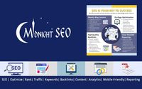 Unlock Your Digital Potential: Get Your Free SEO Report Today! by Midnight Design and Promos LLC