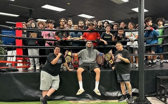 Boxing Community Youth Outreach & Mentorship Program by BOXING FOR ...