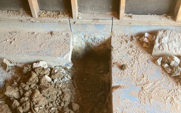 Foundation Repair by Tst construction llc