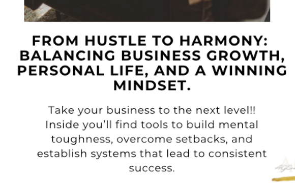 Realtors Guide - From Hustle to Harmony by From Surviving to Thriving in Your Real Estate Business