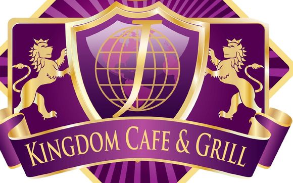 Order via Uber Eats by Kingdom Café & Grill