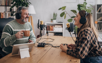 Step Into the Spotlight: A Done-for-You Podcast Program by Unique Marketor LLC