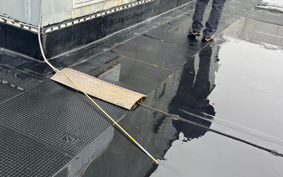 Roof Repair by Derry Roofing