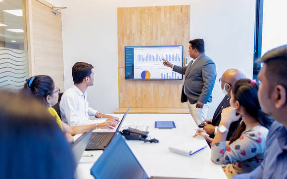 Visionary Fractional CFO for Your Small Business by LGB Strategic Solutions, LLC