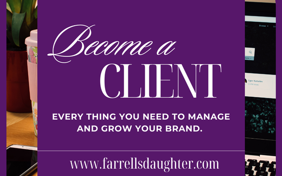 Marketing & Graphic Design by Farrell's Daughter Consulting in Dallas ...