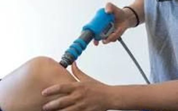 Shockwave Therapy by Hans Chiropractic & Injury - Norcross Laser Pain Center