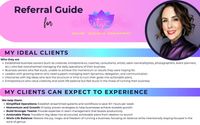 Alignable Referral Guide for Misty Mae - Online Business Management by Misty Mae Online Business Management