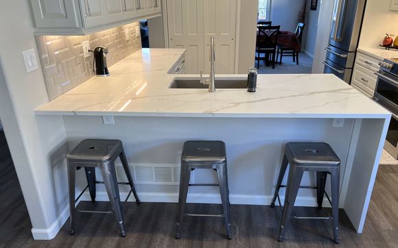 COUNTERTOP INSTALLATION & FABRICATION by Cherry Creek Stone Works