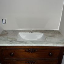 Dolomite- white boticcelli by U.S. Marble & Granite