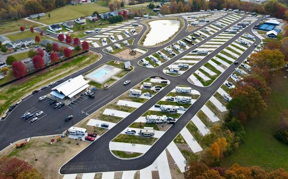 RV Campground by The Farm RV Resort